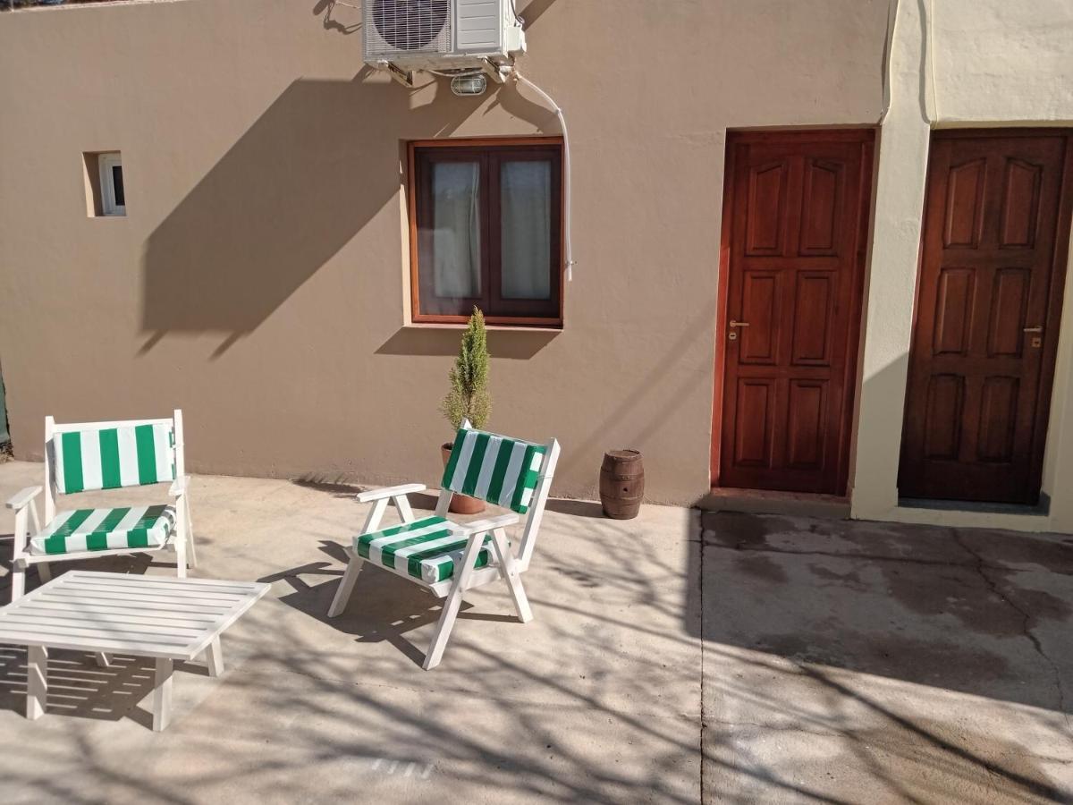 Appartamento El Tonel Cafayate Esterno foto