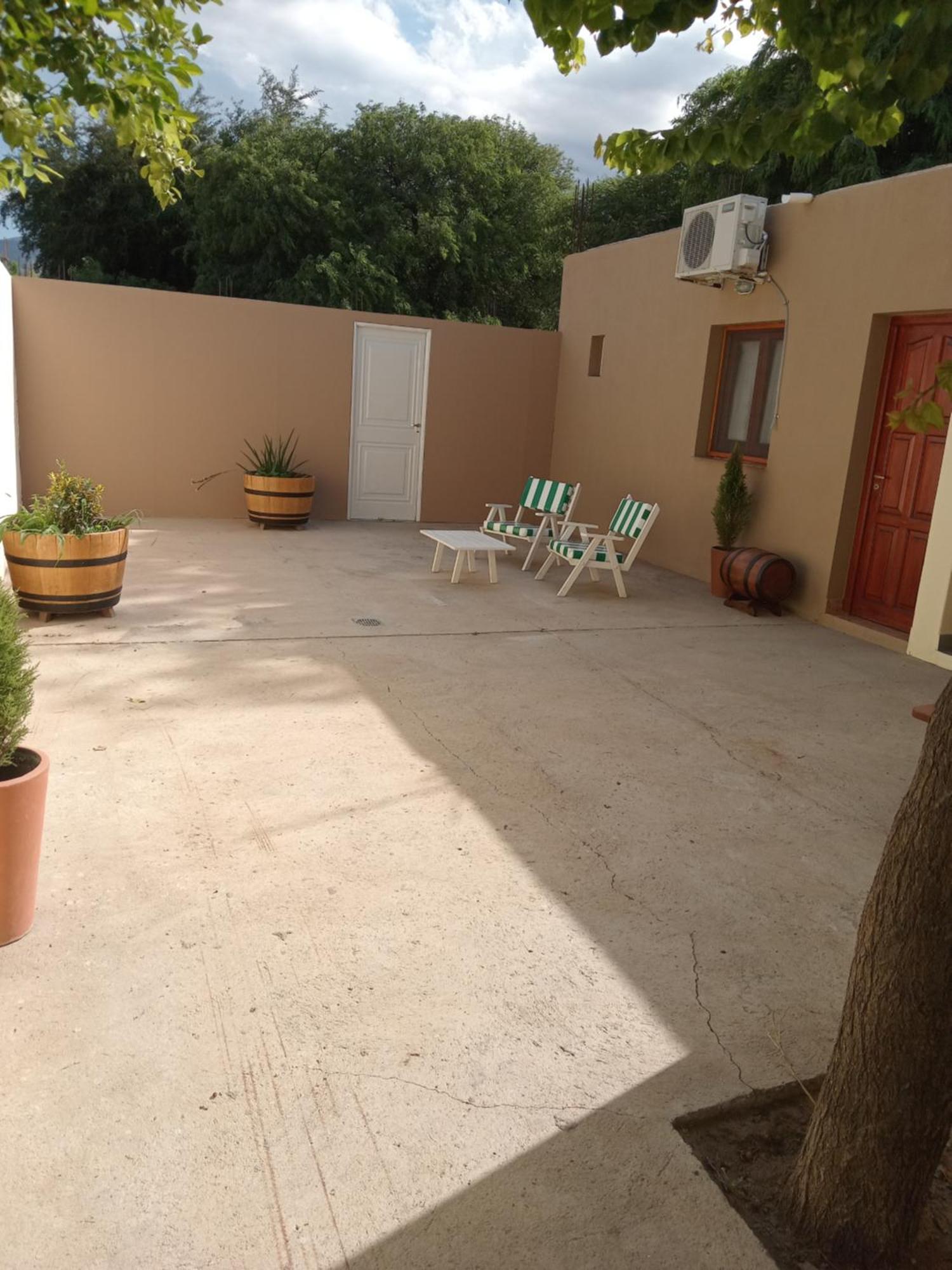 Appartamento El Tonel Cafayate Esterno foto